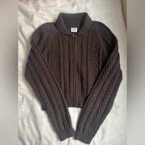 Sunday Best Wool Sweater